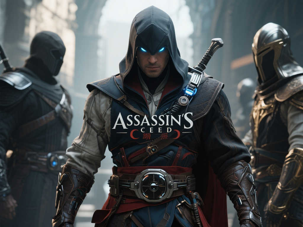 《AC影》淡化现代剧情,《Hexe》能否重振现代线叙事? 《AC影》淡化现代剧情,《Hexe》能否重振现代线叙事?