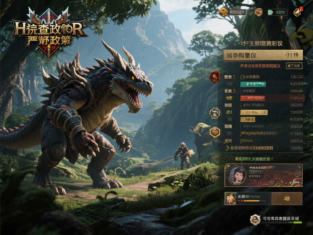 怪猎荒野》官方重拳出击,脚本用户数据异常将被封禁 怪猎荒野》官方重拳出击,脚本用户数据异常将被封禁