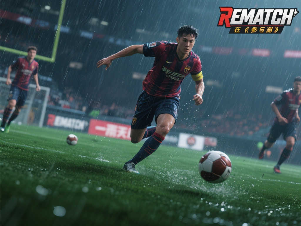 《师傅》足球竞技《REMATCH》4月测试启动,峰值突破13万! 《师傅》足球竞技《REMATCH》4月测试启动,峰值突破13万!