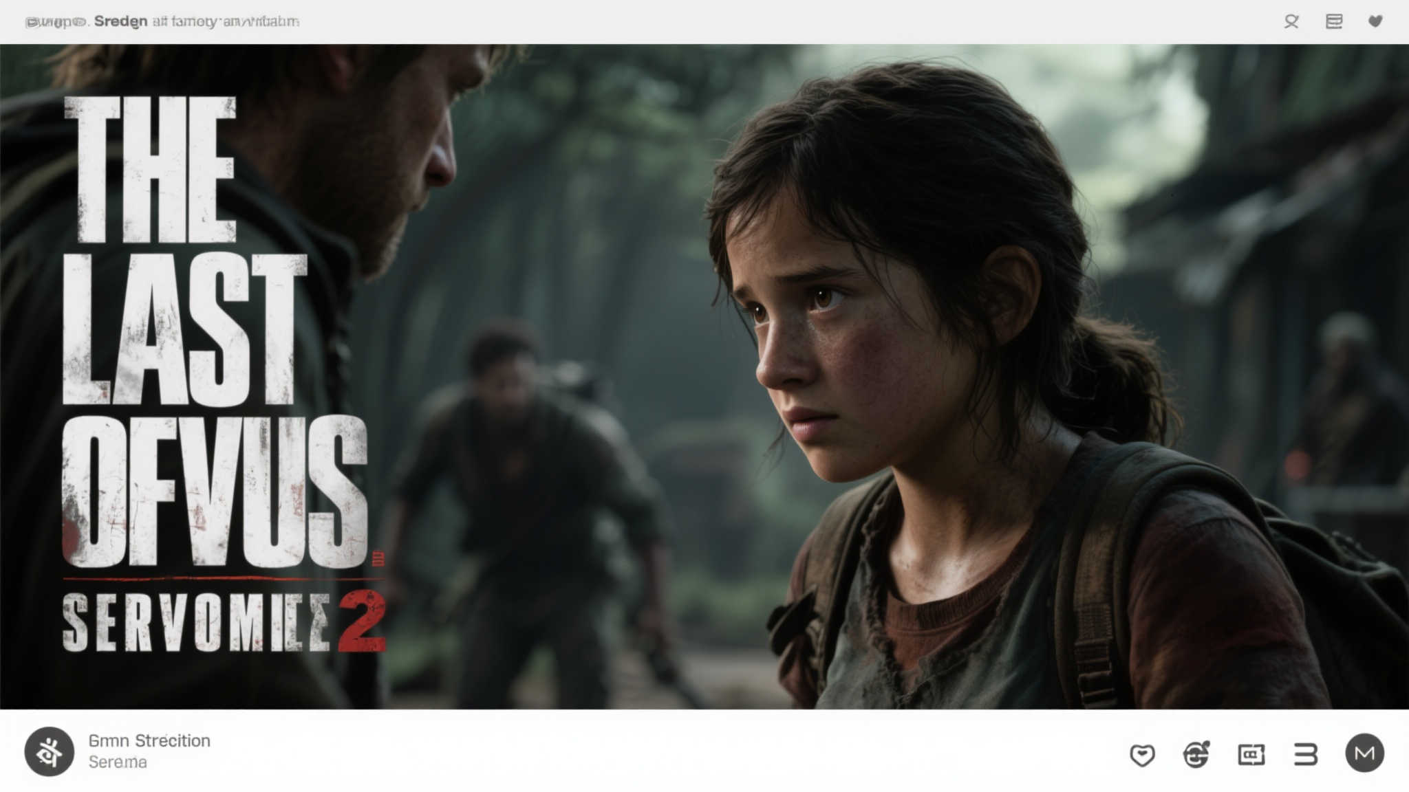 《最后生还者》第二季预告:大结局高潮抢先看! 在游戏改编剧集领域,《最后生还者》(Th