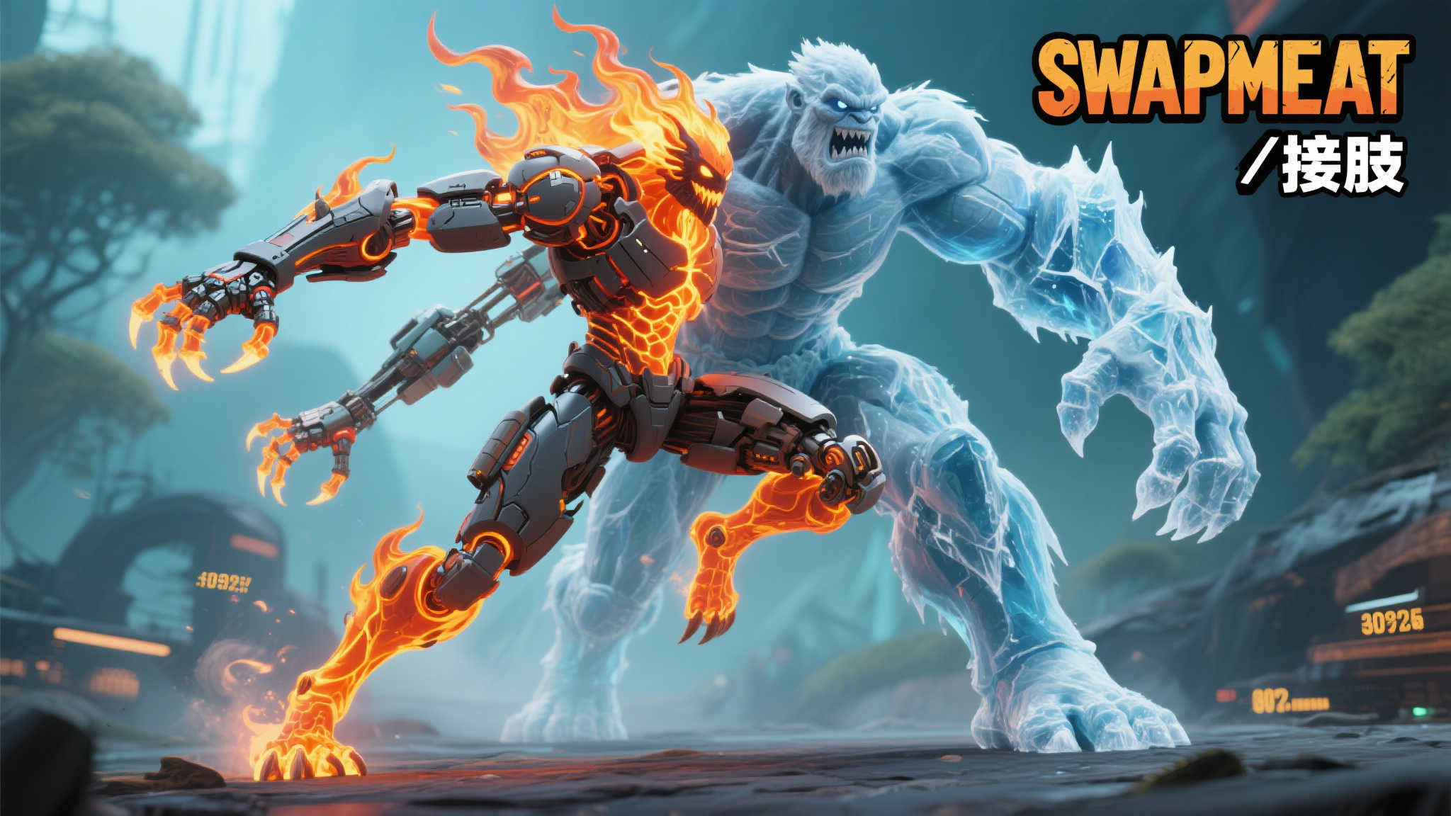 更重要的是，这种“接肢”玩法并非单纯的数