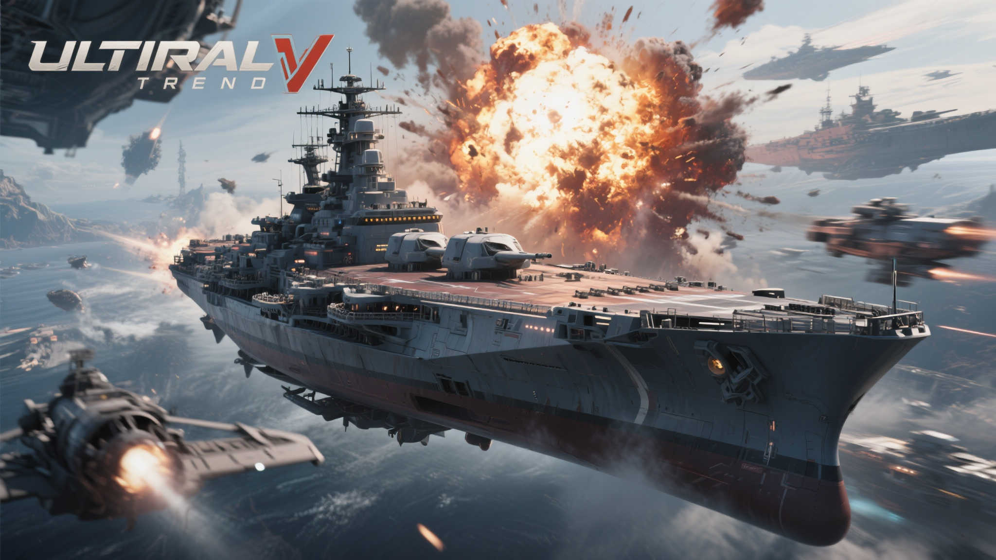 《战锤40K:战争黎明终极版》震撼发布!年内强势登陆PC平台 画面与技术革新:相比原版,终极版在画质上