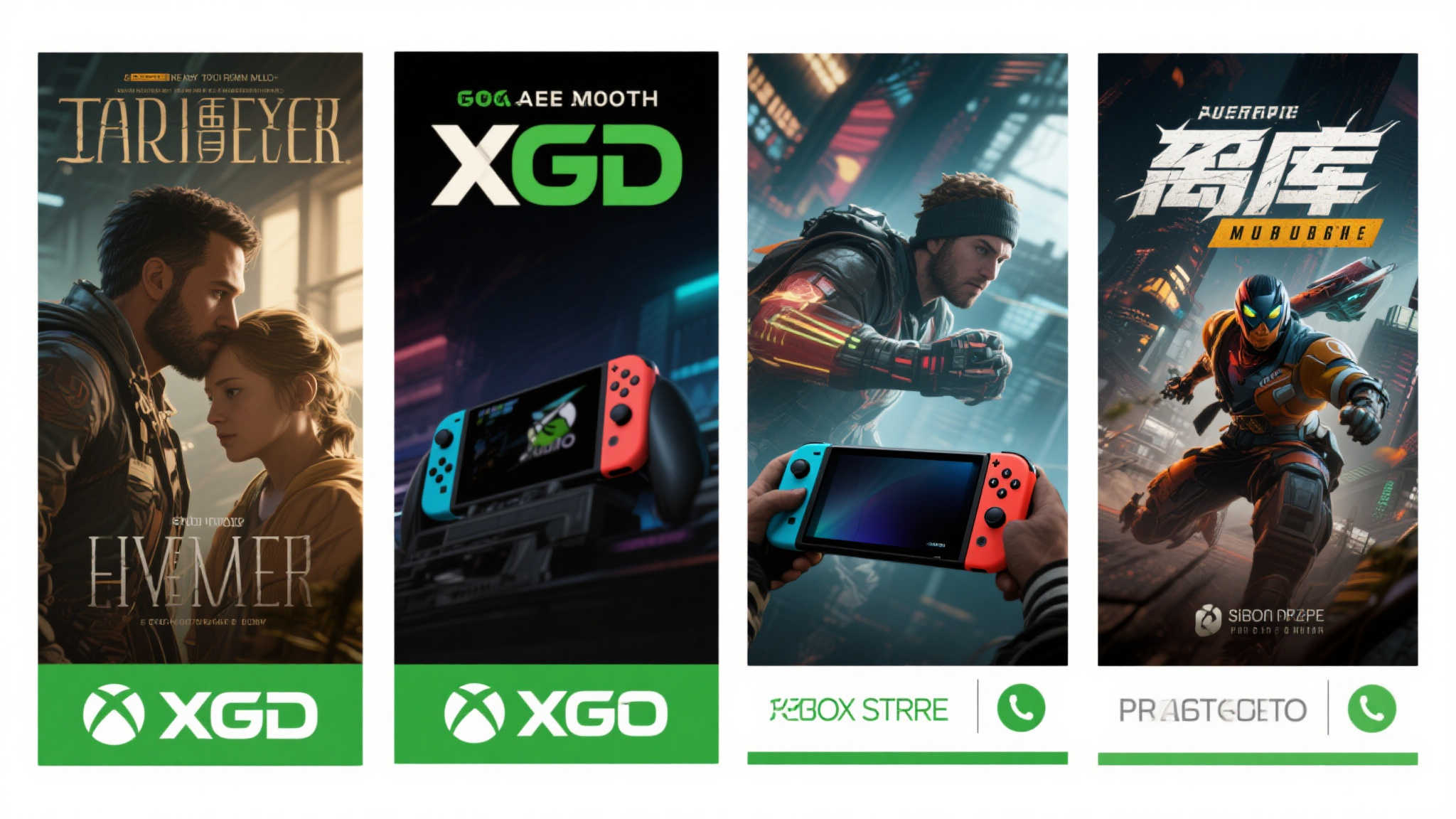 XGP本月四款游戏即将离库:《烟火》《遗迹2》赶快体验! 通过以上介绍,相信你已经对本月XGP四款